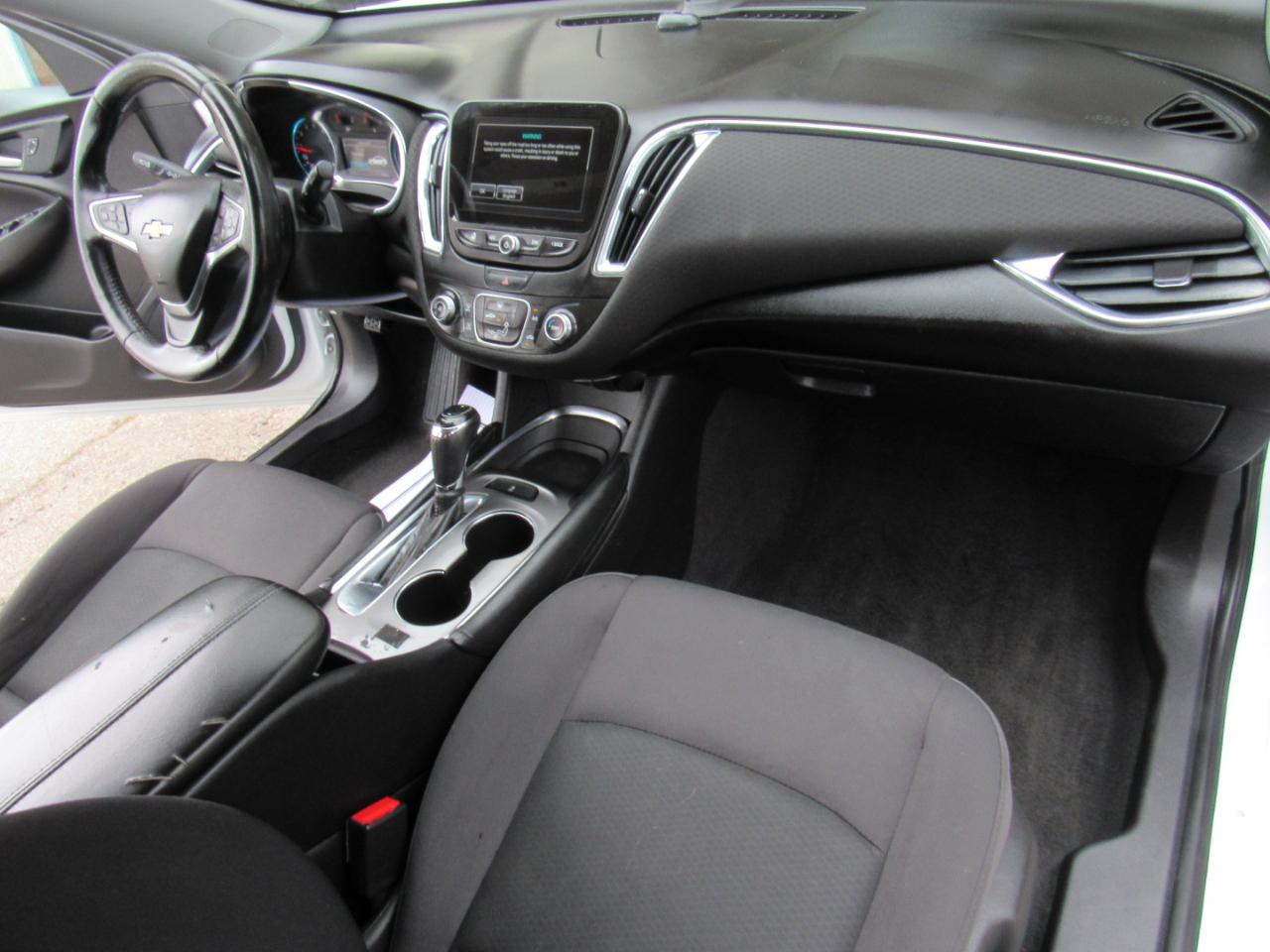 Chevrolet Malibu 1LT 2017