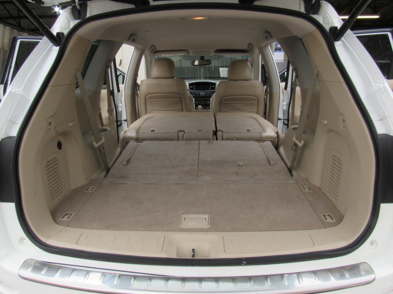 Nissan Pathfinder S 4WD 2013