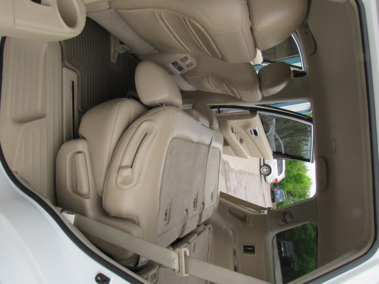 Nissan Pathfinder S 4WD 2013