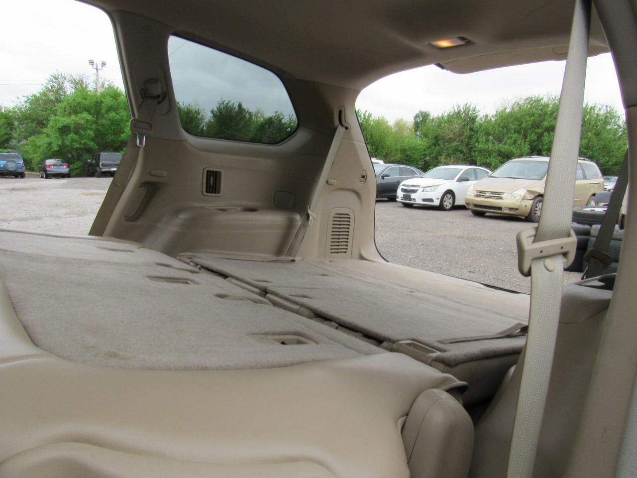 Nissan Pathfinder S 4WD 2013