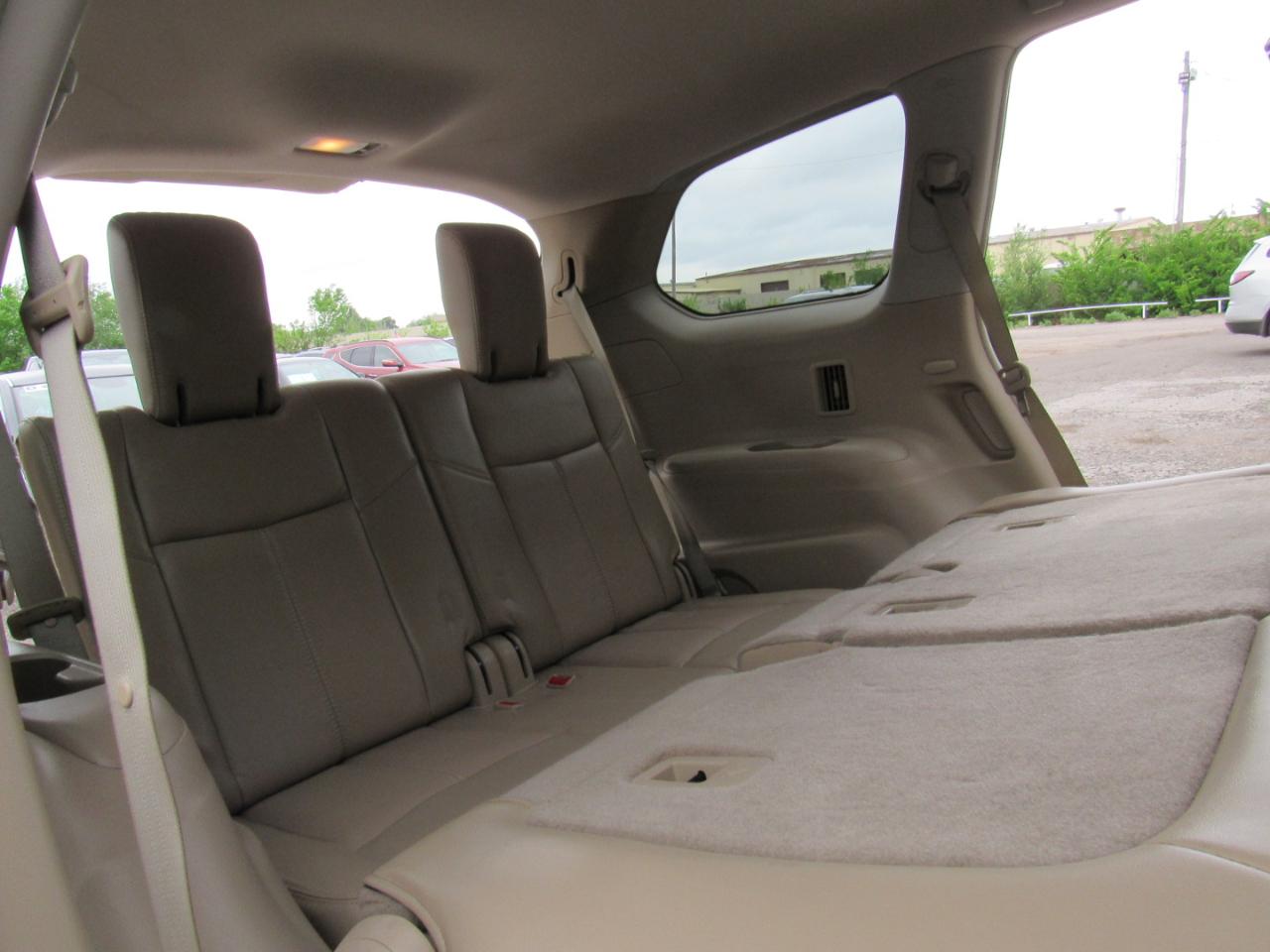 Nissan Pathfinder S 4WD 2013