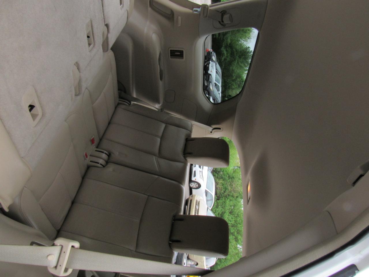 Nissan Pathfinder S 4WD 2013