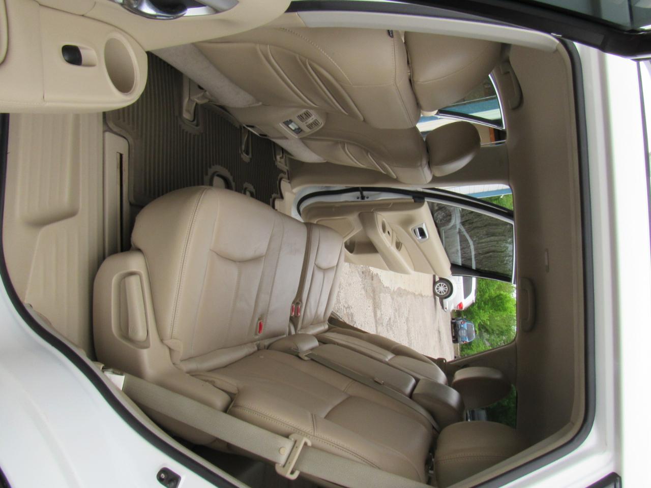 Nissan Pathfinder S 4WD 2013