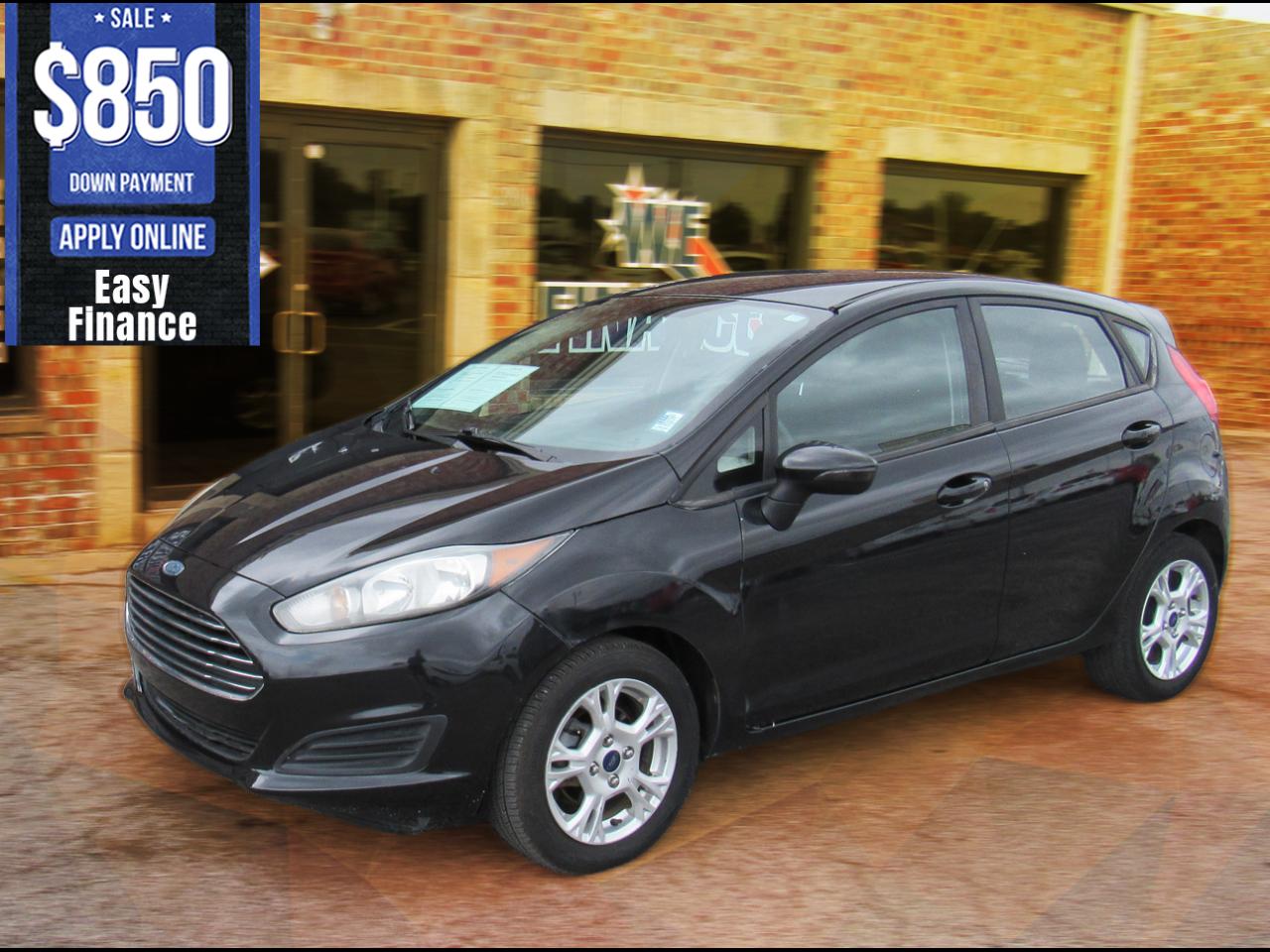 2015 Ford Fiesta SE