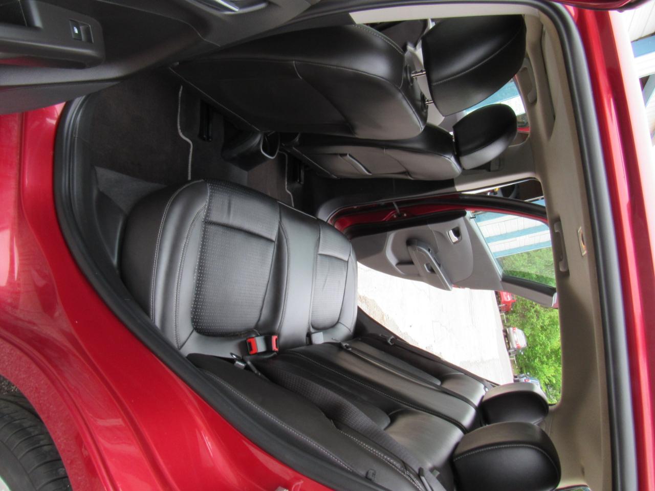 Chevrolet Sonic LTZ Auto 5-Door 2013