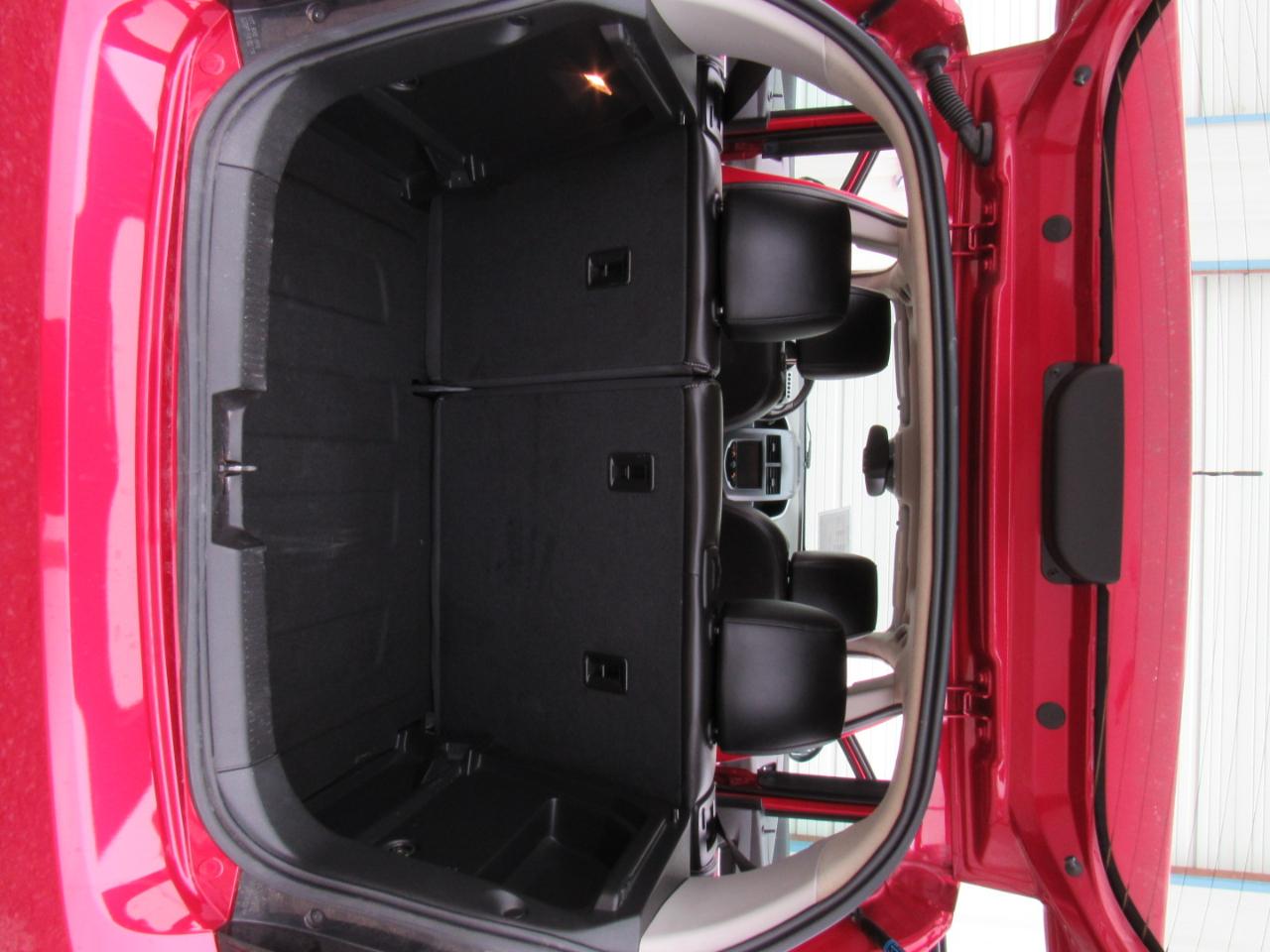 Chevrolet Sonic LTZ Auto 5-Door 2013