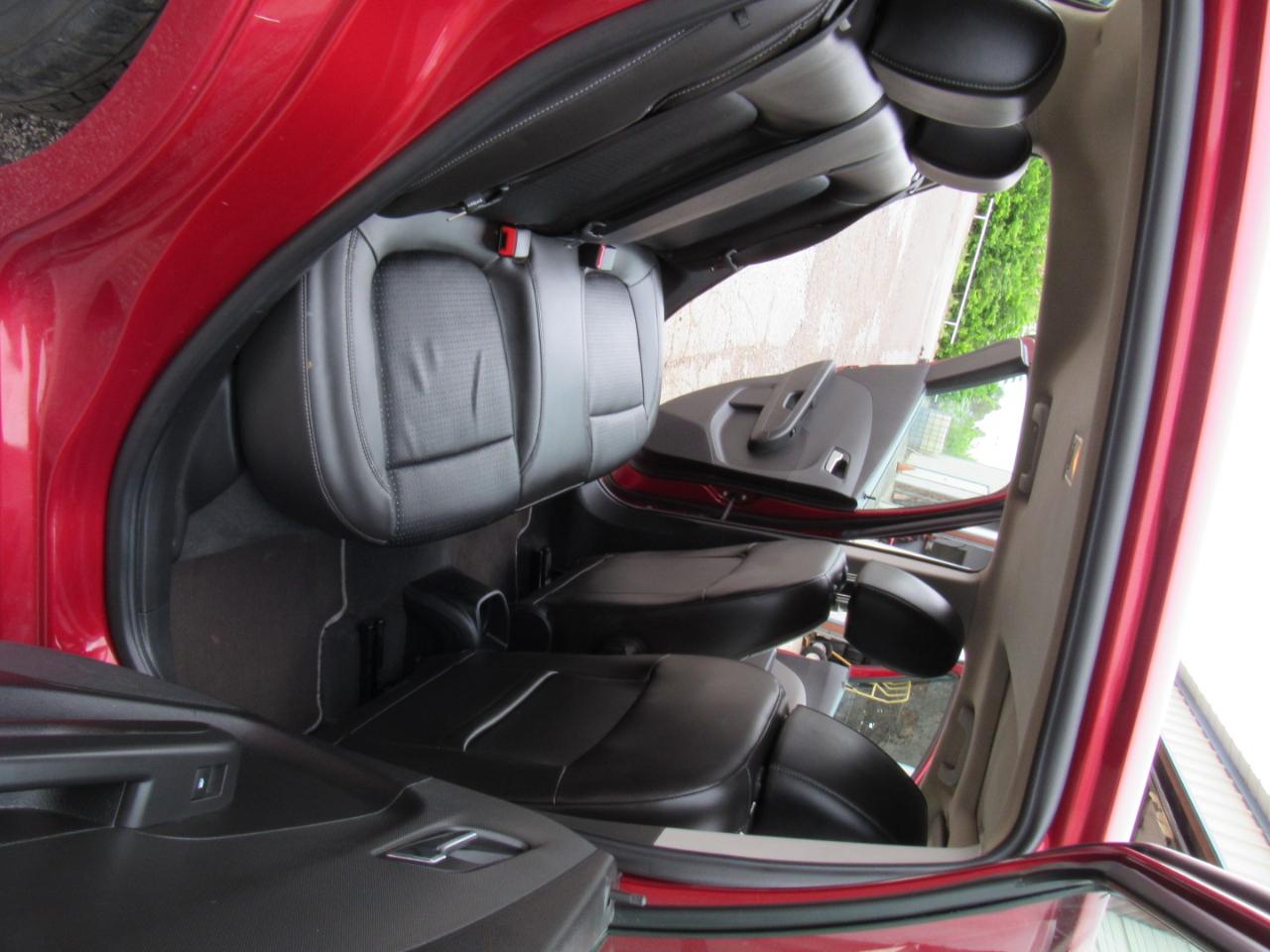 Chevrolet Sonic LTZ Auto 5-Door 2013