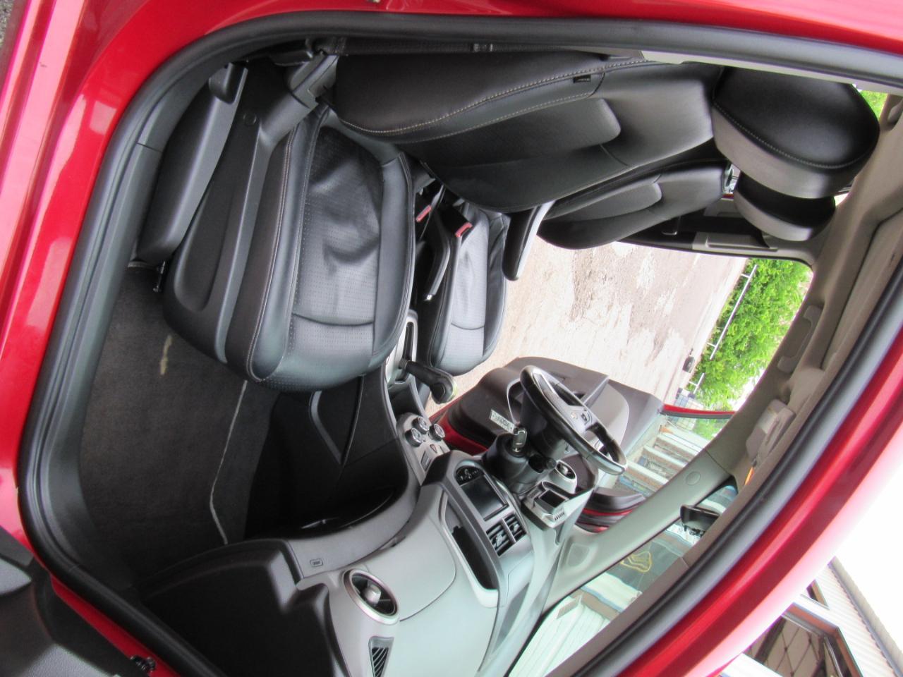 Chevrolet Sonic LTZ Auto 5-Door 2013