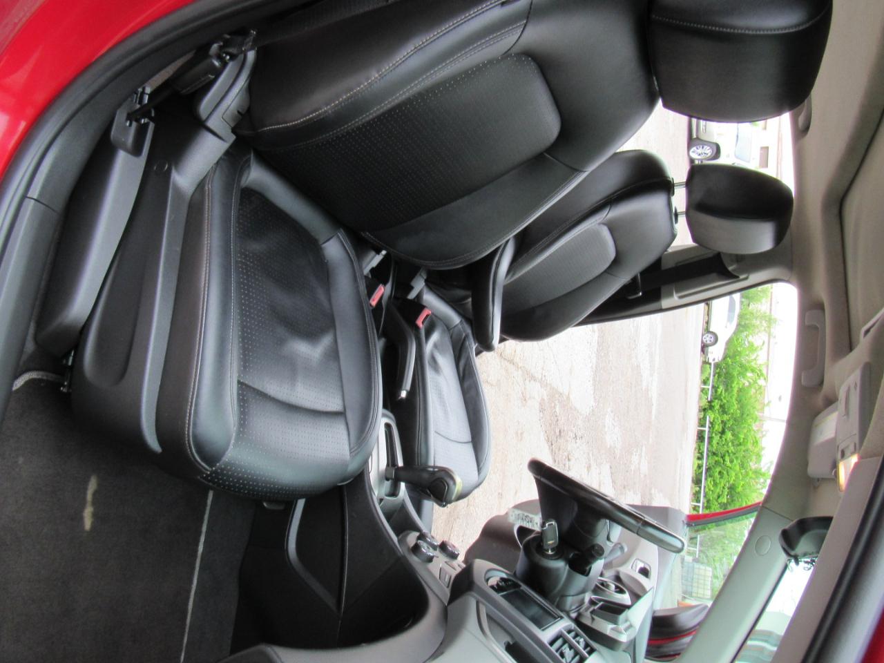 Chevrolet Sonic LTZ Auto 5-Door 2013