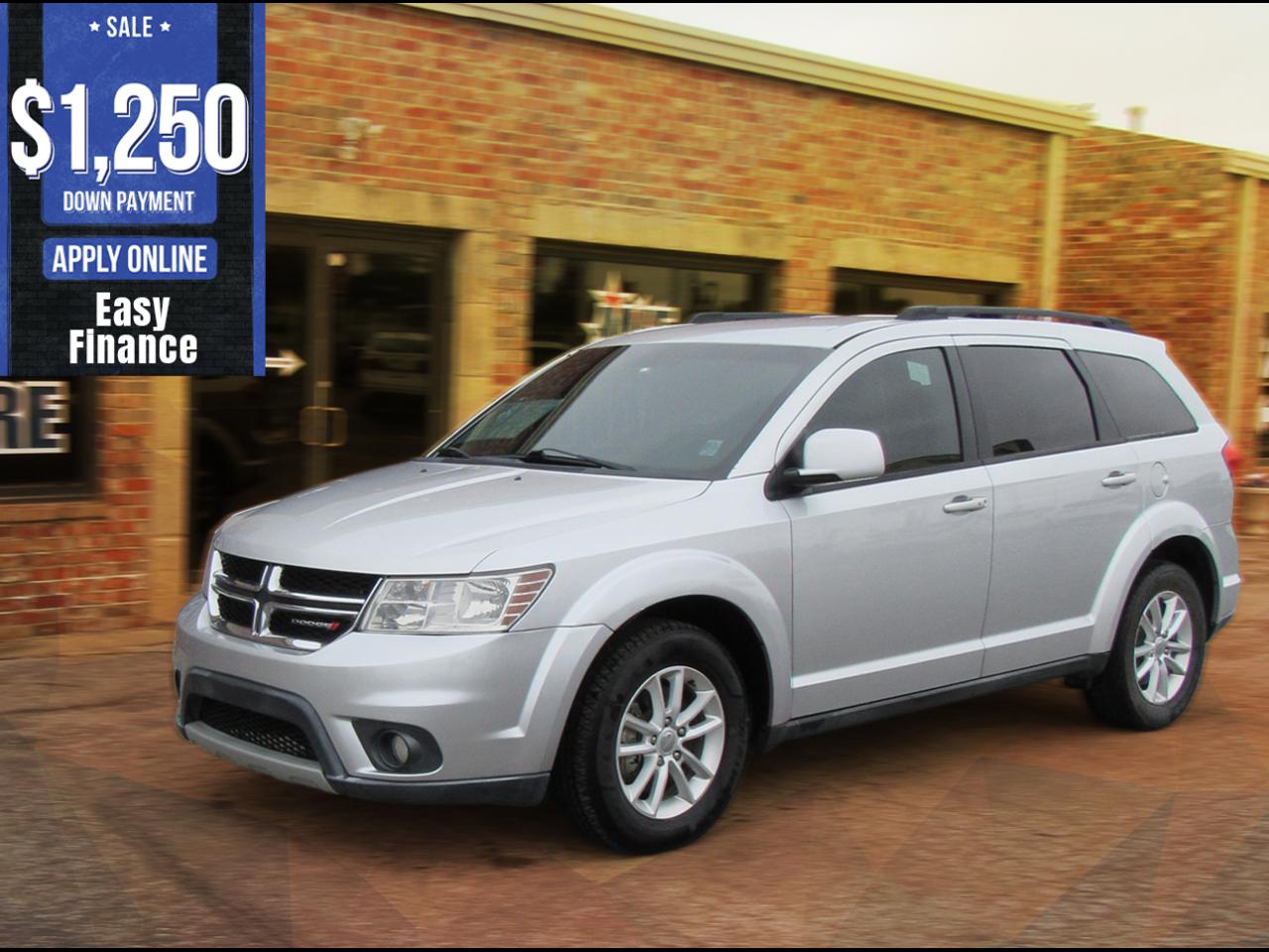 2014 Dodge Journey SXT