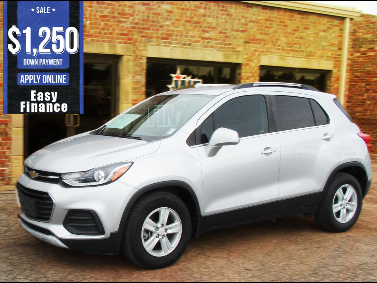 2017 Chevrolet Trax LT FWD
