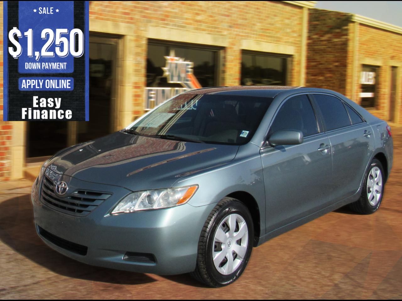 2009 Toyota Camry XLE 5-Spd AT