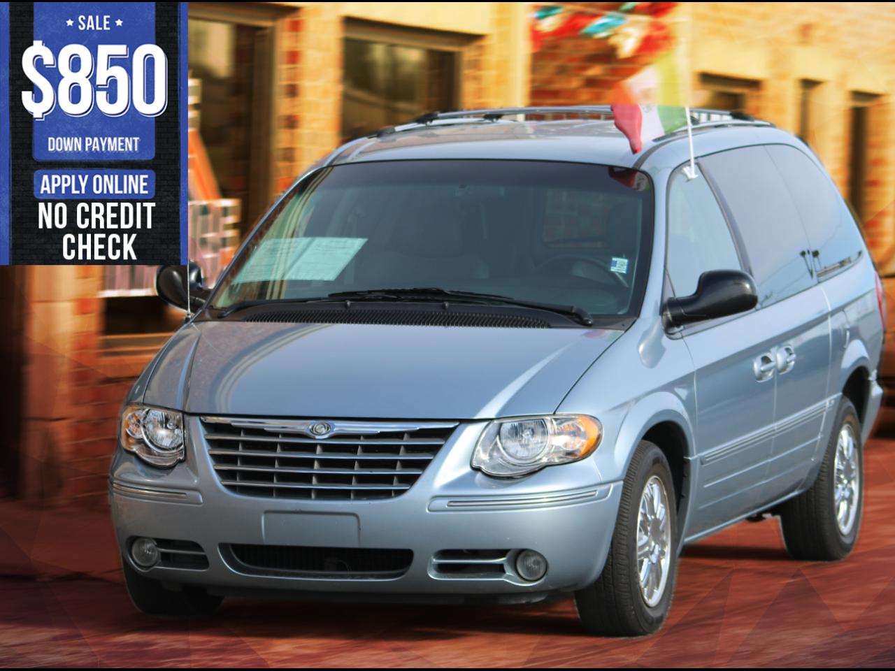 2006 Chrysler Town & Country Limited