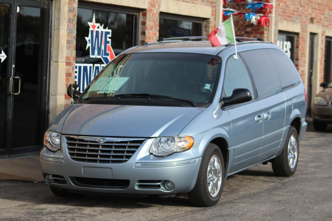 Chrysler Town & Country Limited 2006