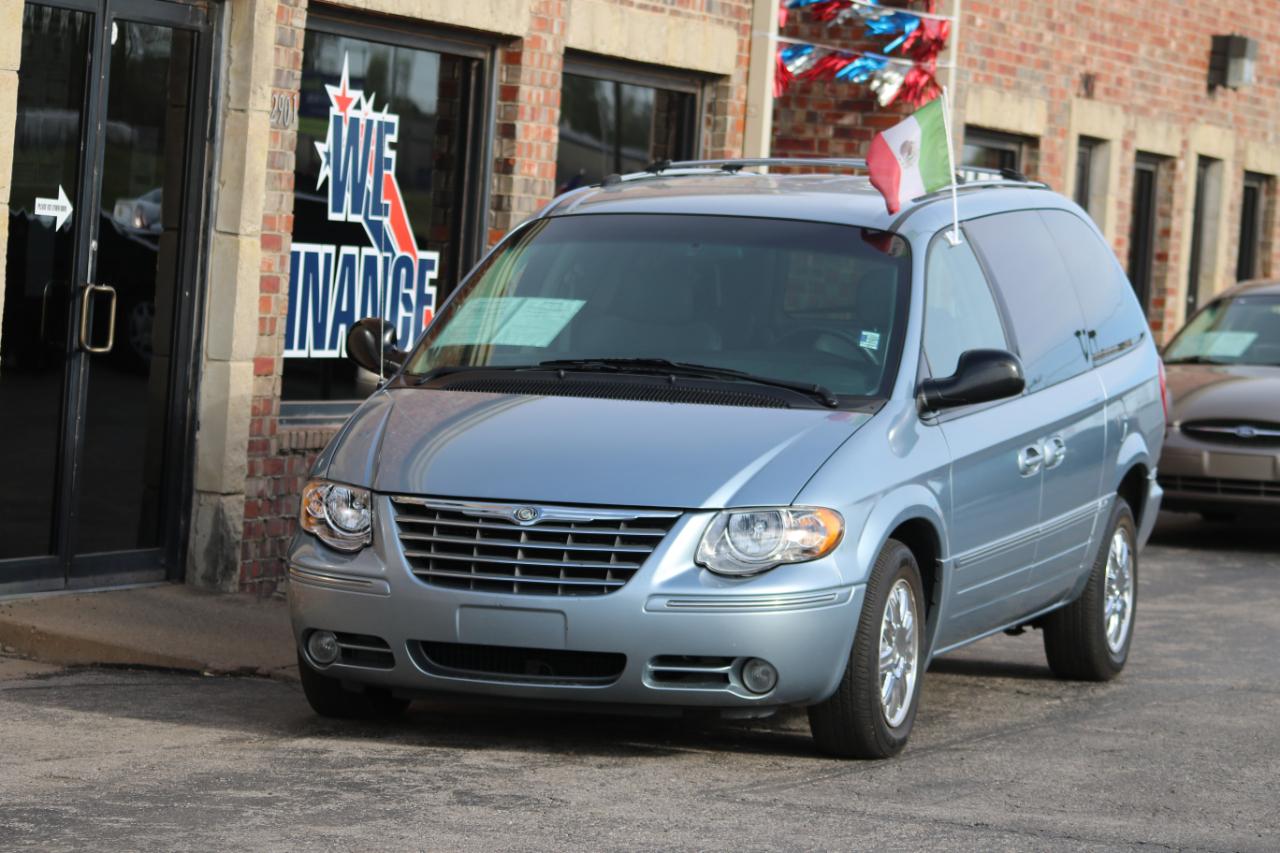 Chrysler Town & Country Limited 2006