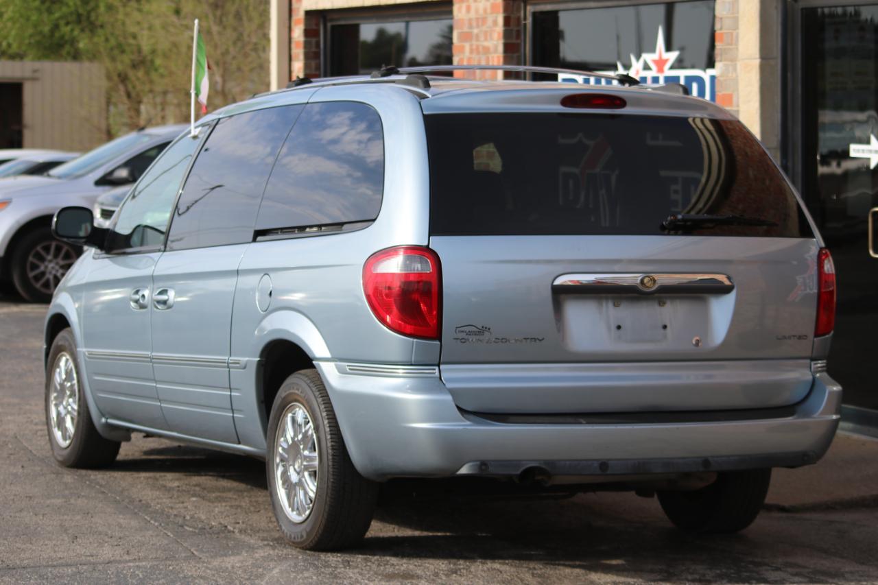 Chrysler Town & Country Limited 2006