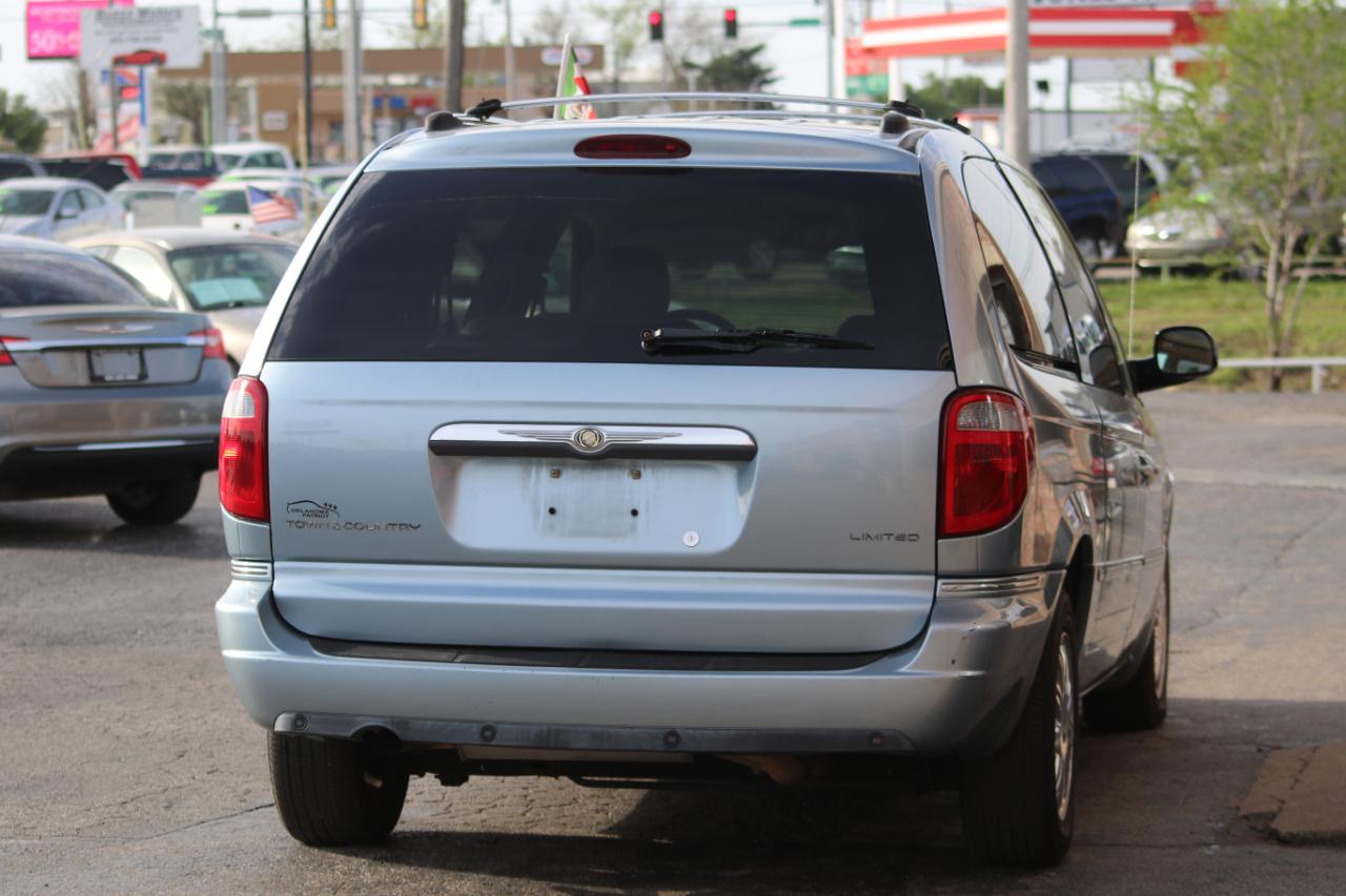 Chrysler Town & Country Limited 2006
