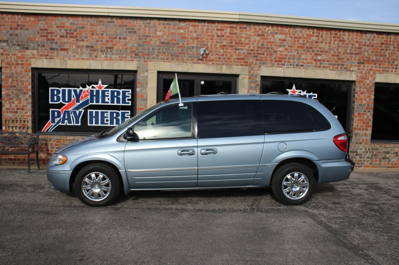Chrysler Town & Country Limited 2006