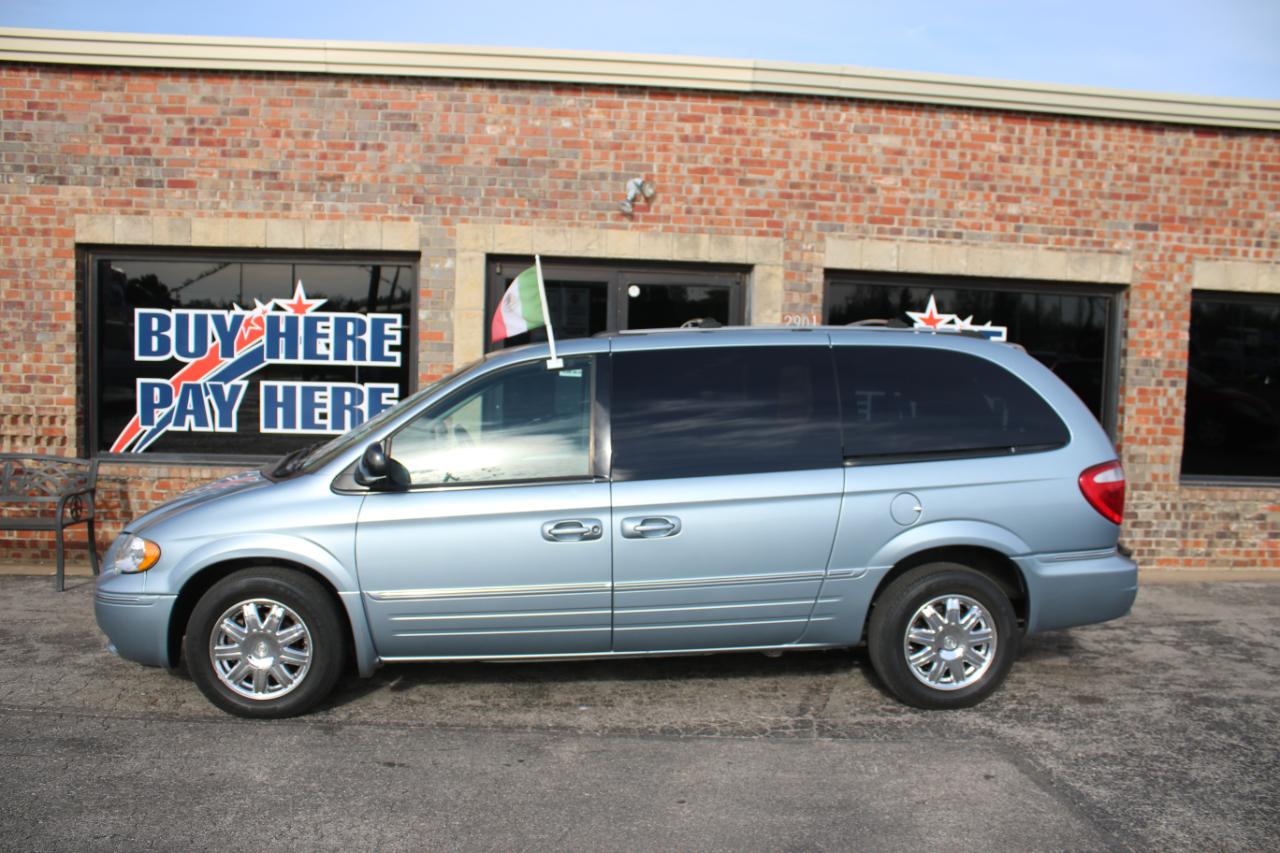 Chrysler Town & Country Limited 2006