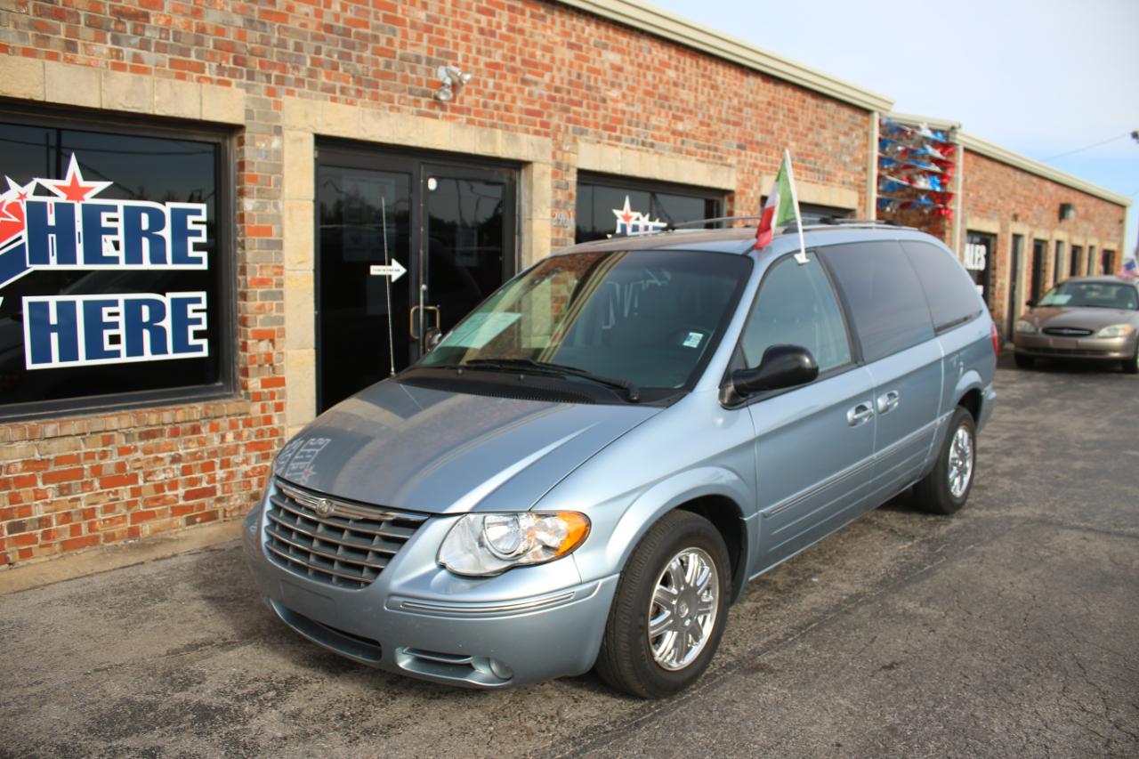 Chrysler Town & Country Limited 2006