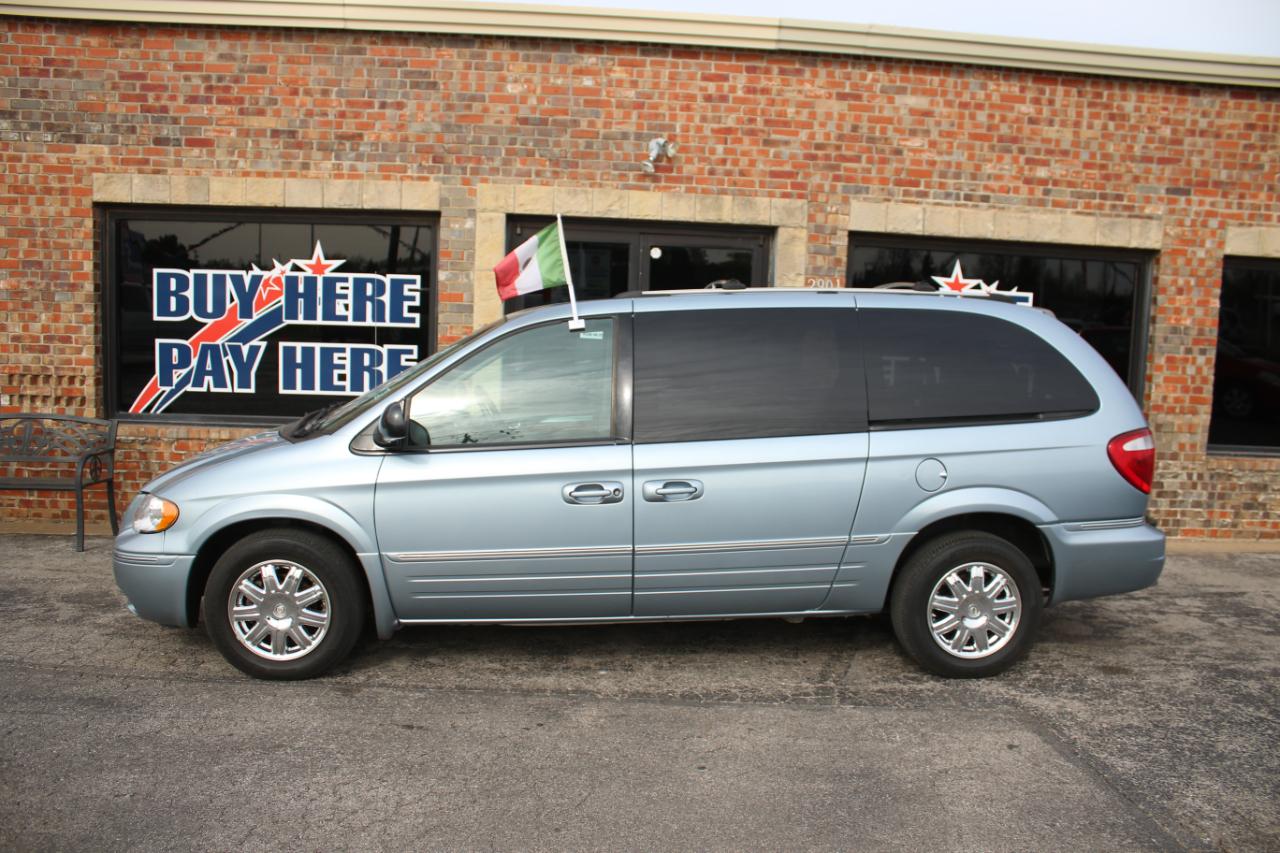 Chrysler Town & Country Limited 2006
