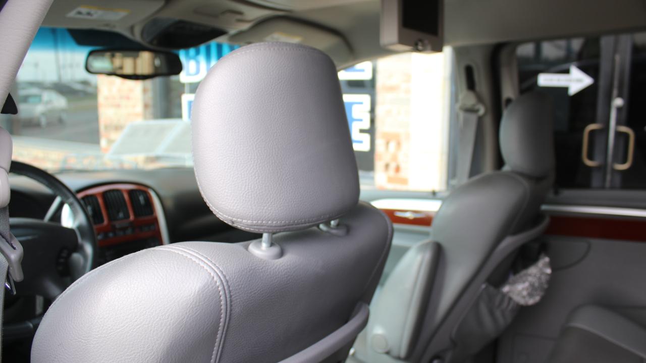 Chrysler Town & Country Limited 2006