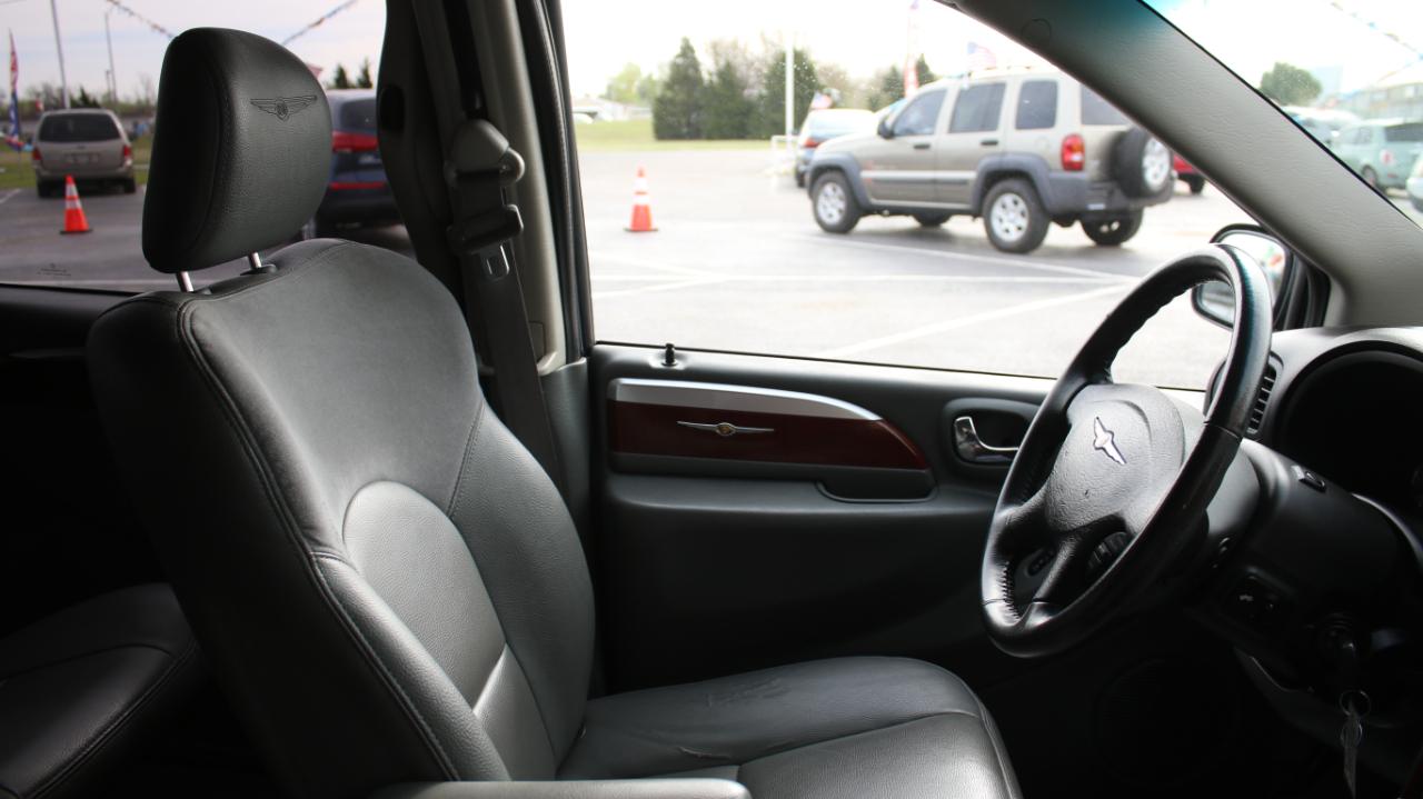 Chrysler Town & Country Limited 2006
