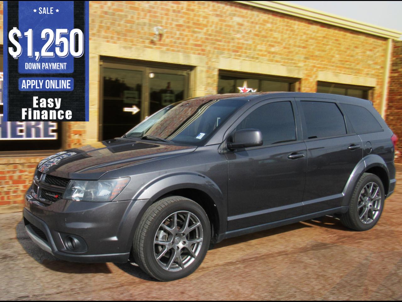 2015 Dodge Journey R/T