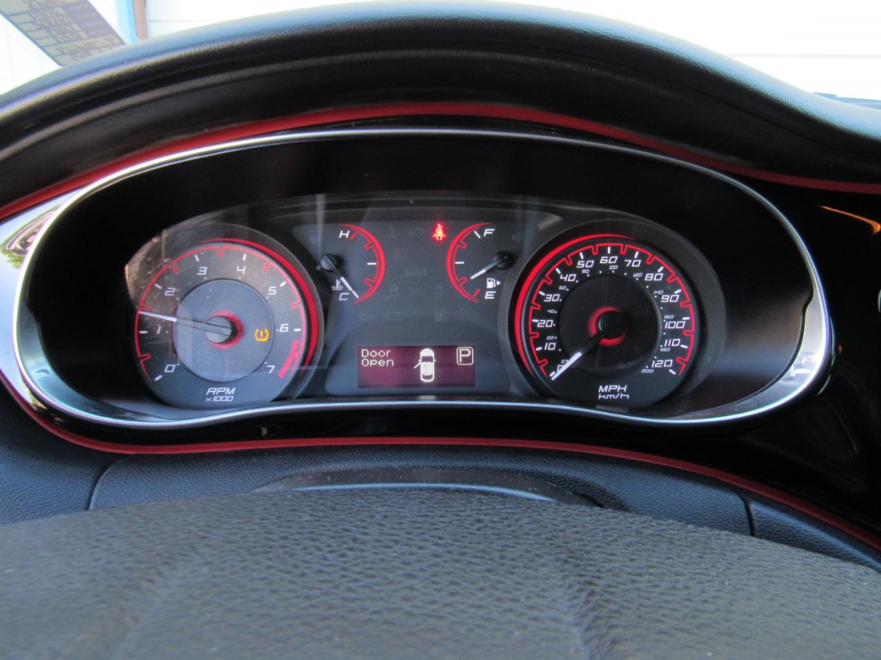 Dodge Dart SE 2014