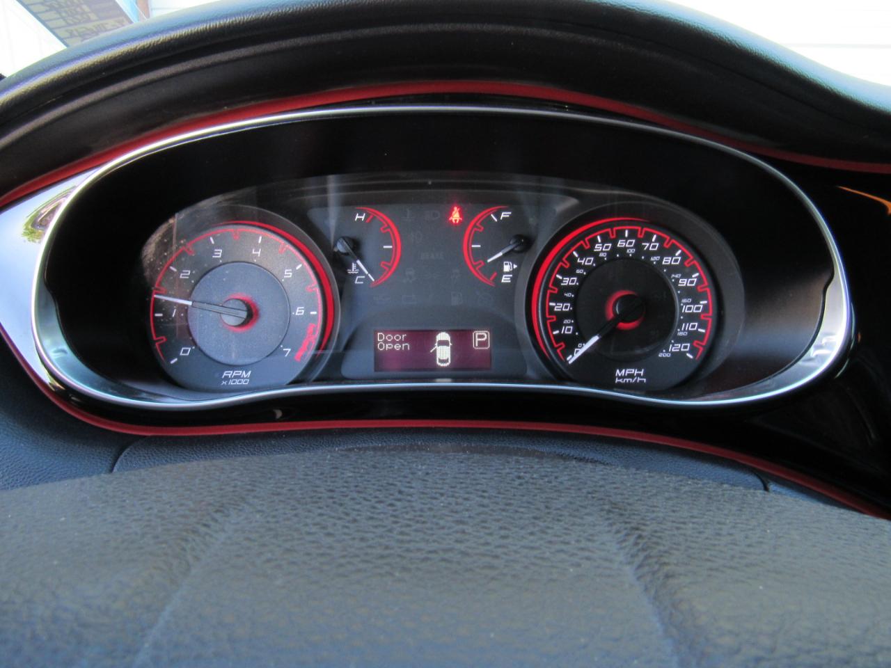 Dodge Dart SE 2014