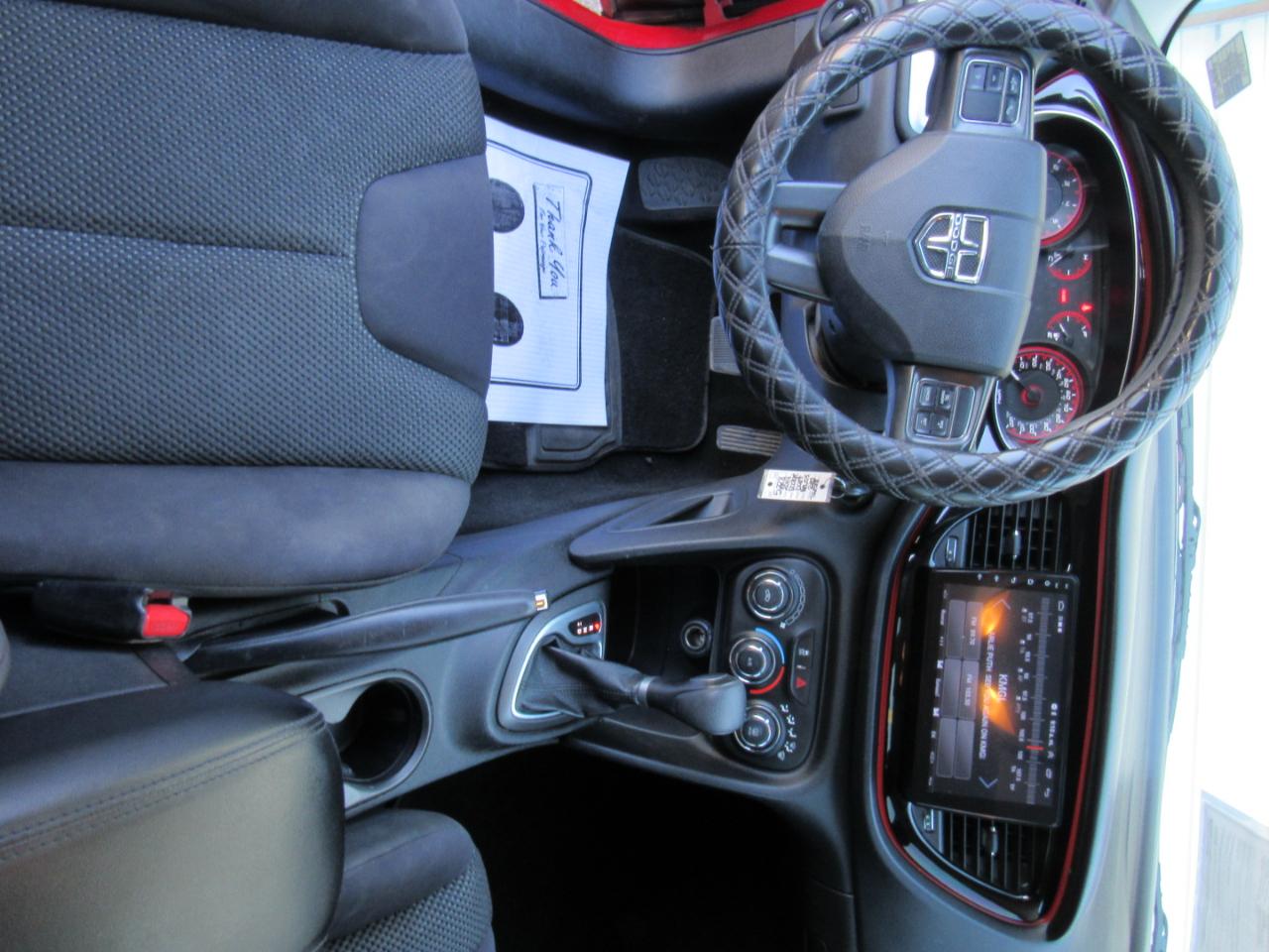 Dodge Dart SE 2014