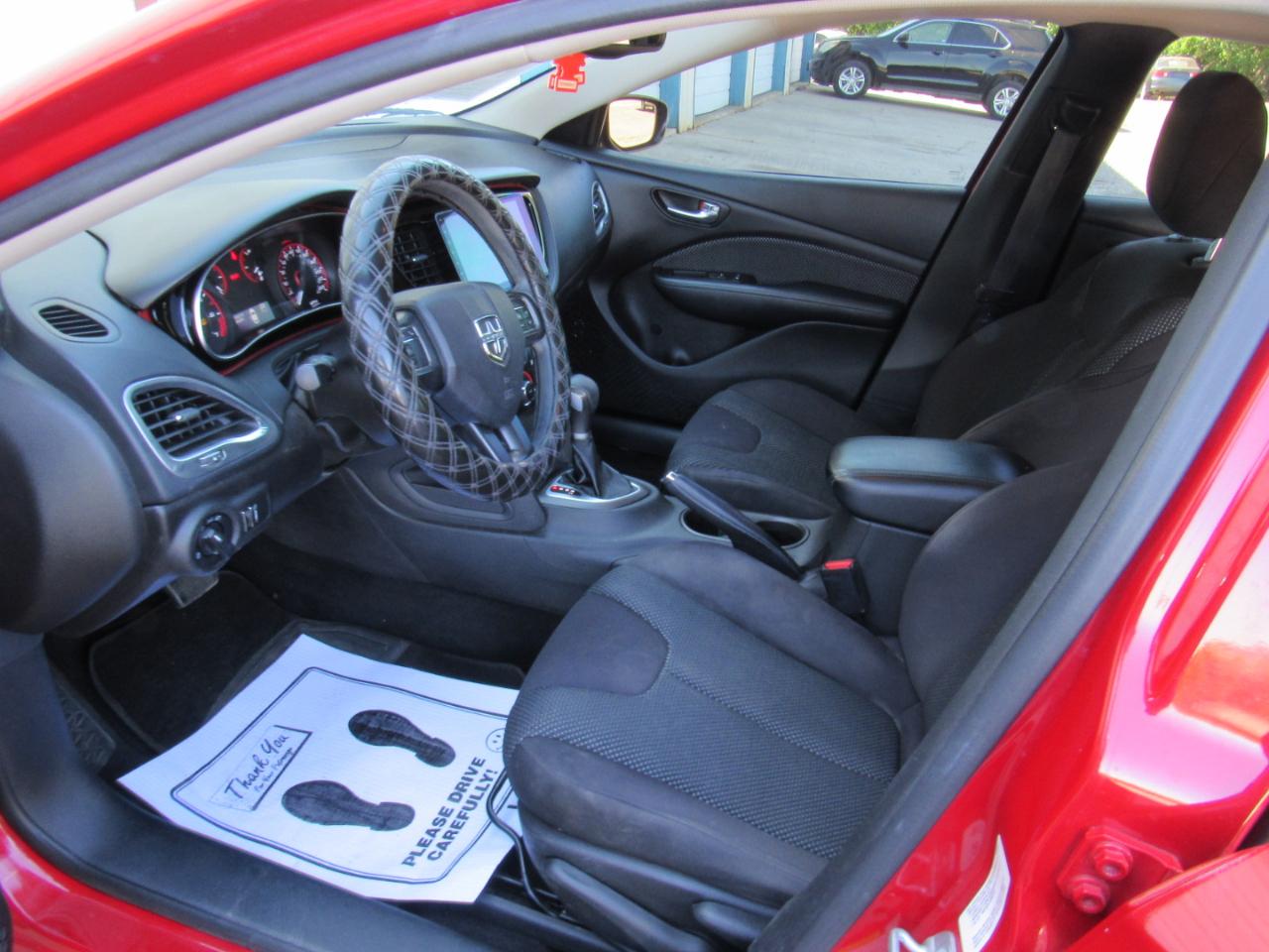 Dodge Dart SE 2014
