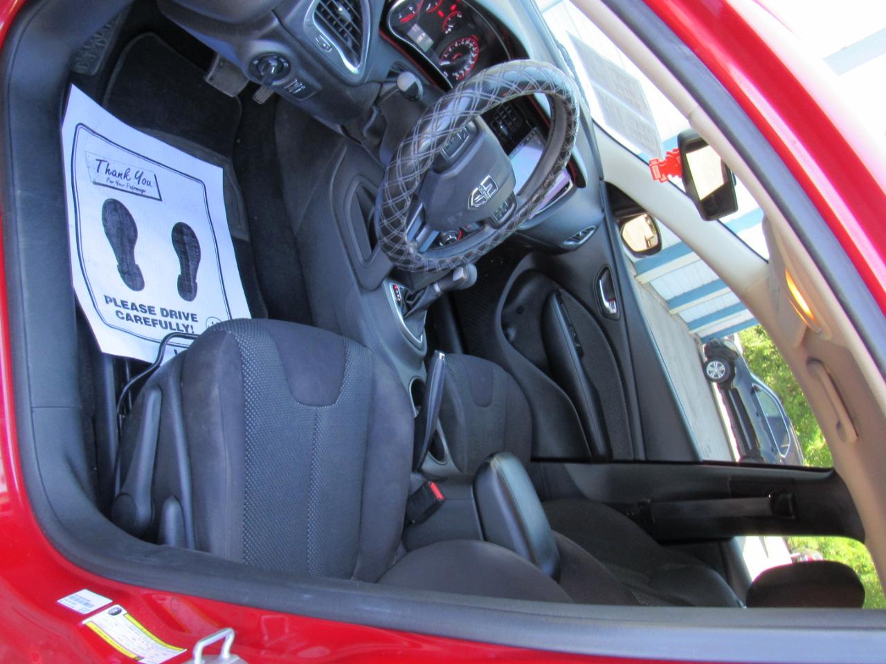 Dodge Dart SE 2014