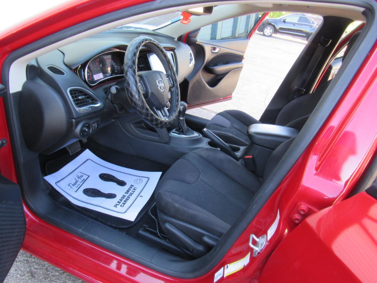 Dodge Dart SE 2014