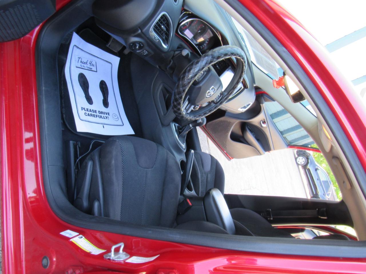 Dodge Dart SE 2014
