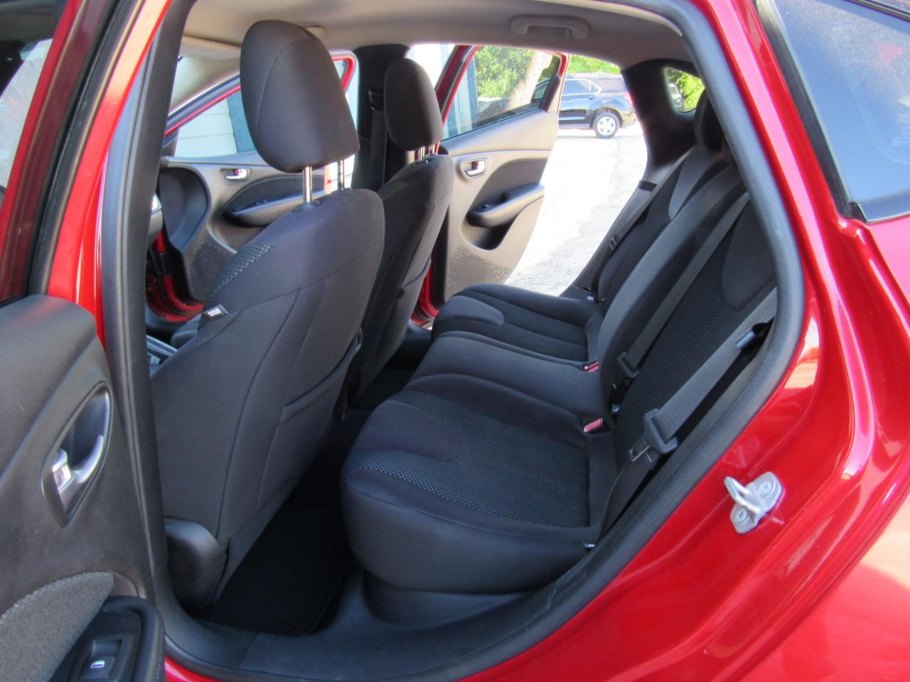 Dodge Dart SE 2014
