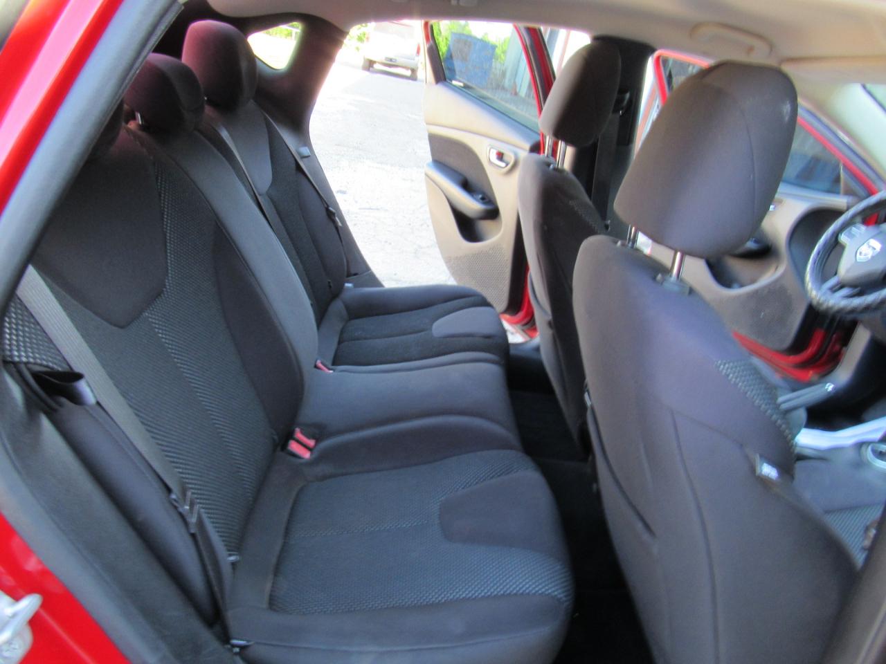 Dodge Dart SE 2014