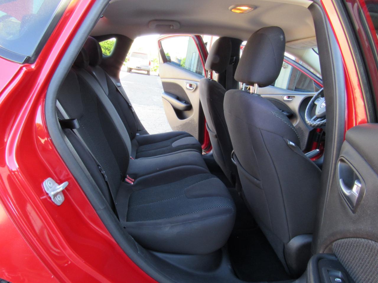 Dodge Dart SE 2014