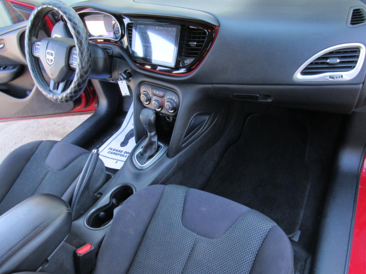 Dodge Dart SE 2014