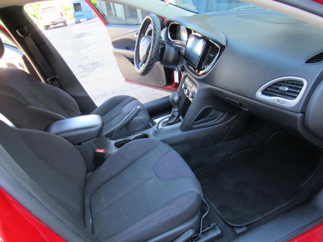 Dodge Dart SE 2014