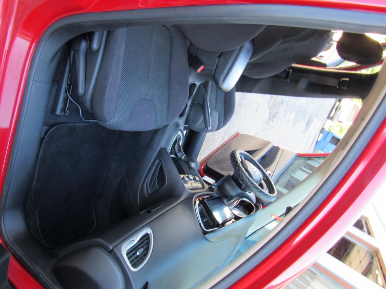 Dodge Dart SE 2014