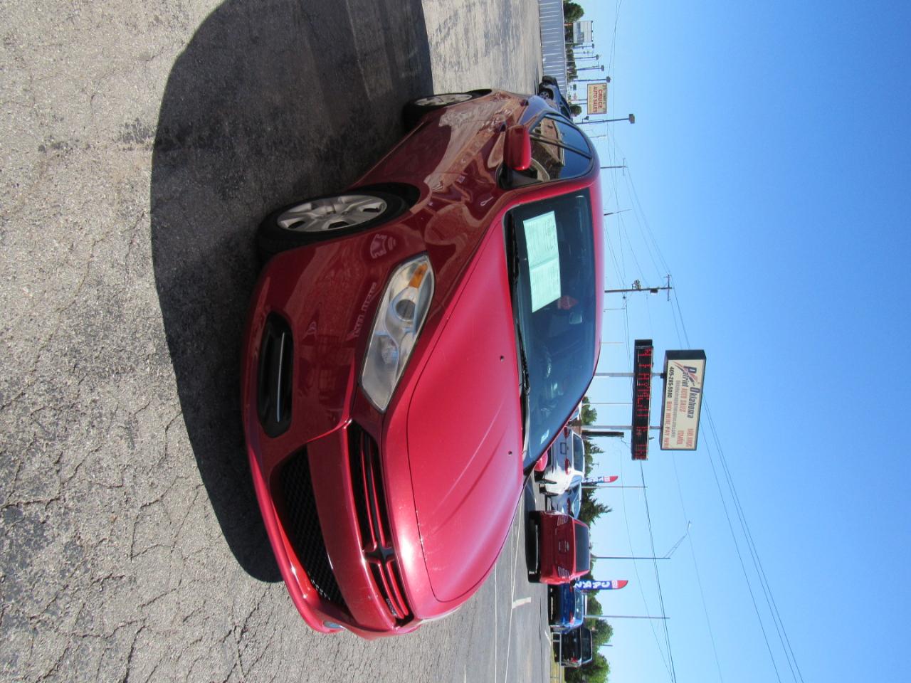 Dodge Dart SE 2014
