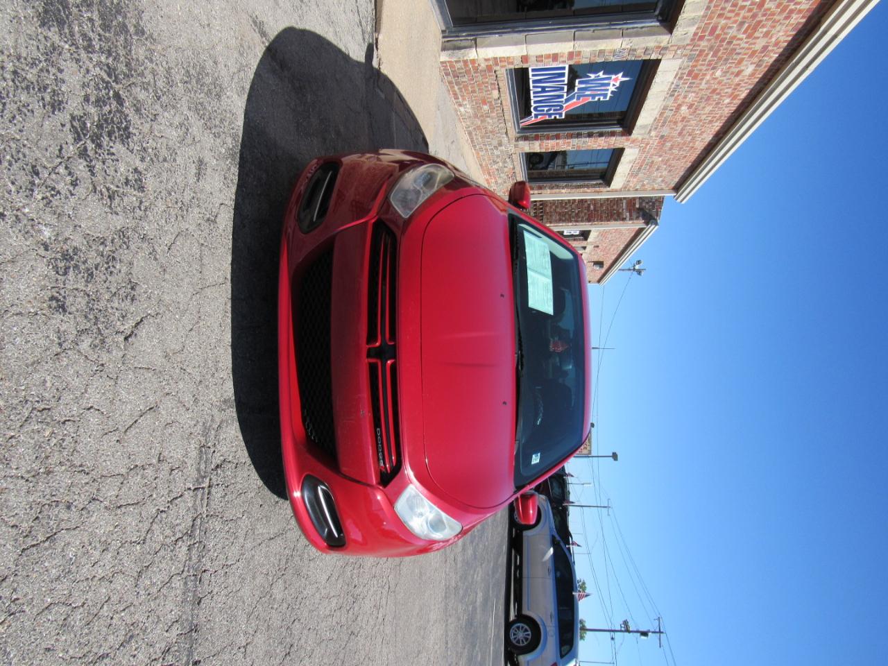 Dodge Dart SE 2014