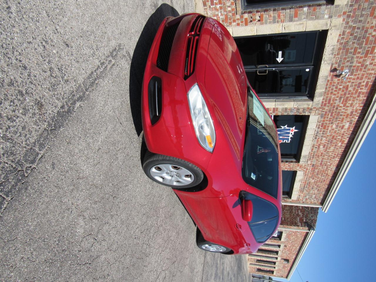 Dodge Dart SE 2014