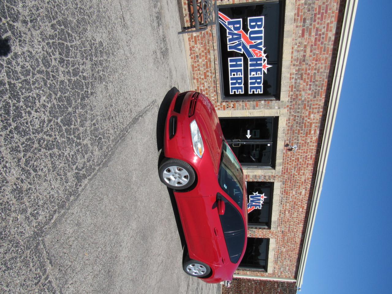 Dodge Dart SE 2014