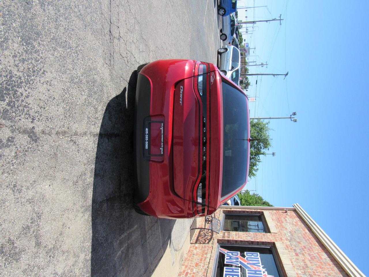 Dodge Dart SE 2014