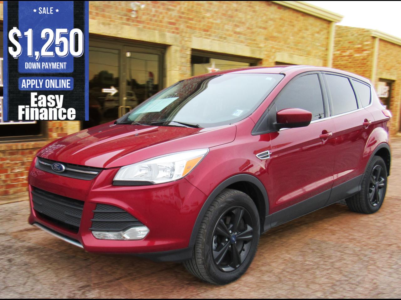 2016 Ford Escape SE FWD
