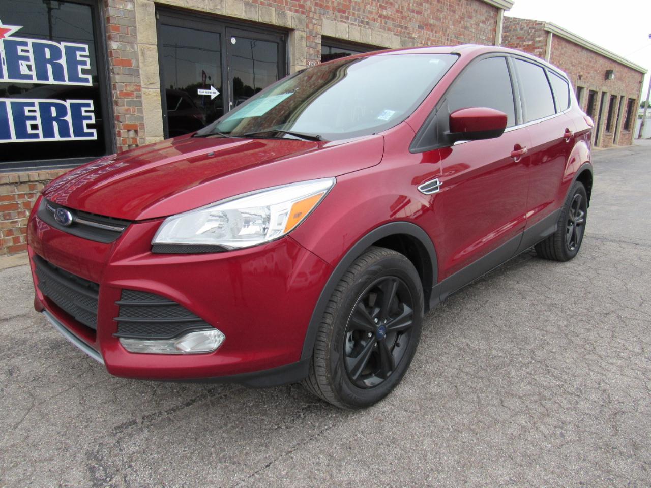 Ford Escape SE FWD 2016