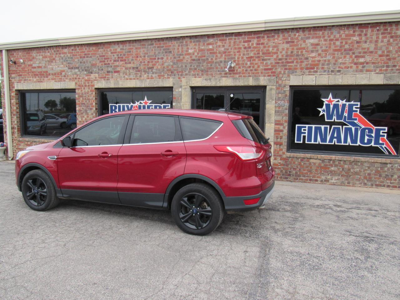 Ford Escape SE FWD 2016