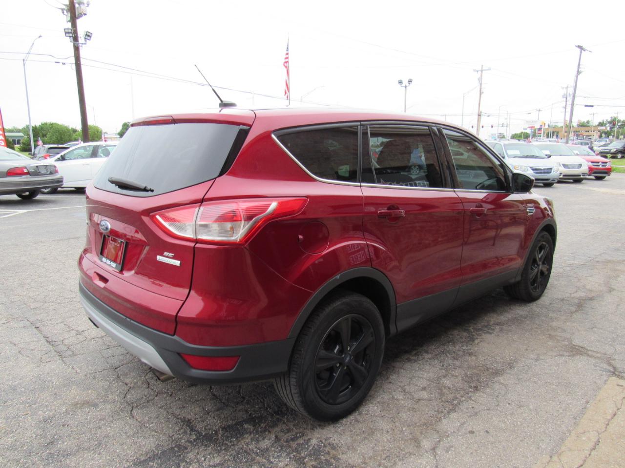 Ford Escape SE FWD 2016